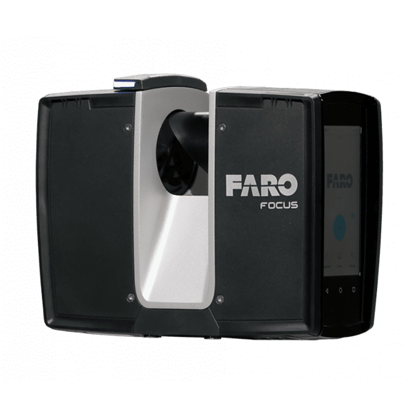 Escáner Láser Faro Premium
