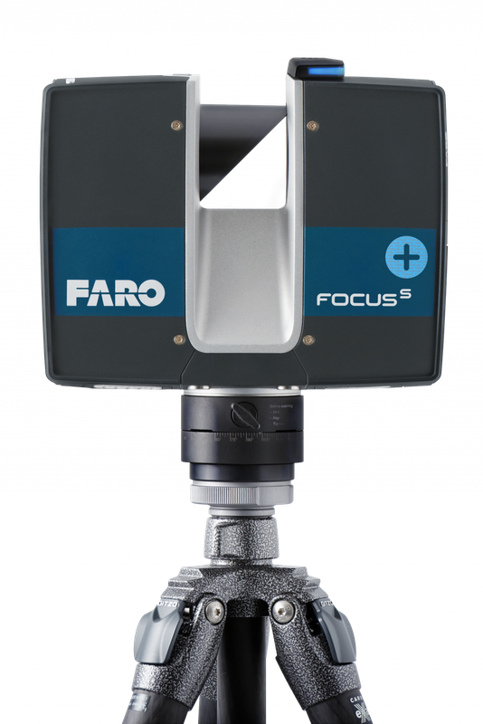 Escáner Faro Focus Serie S
