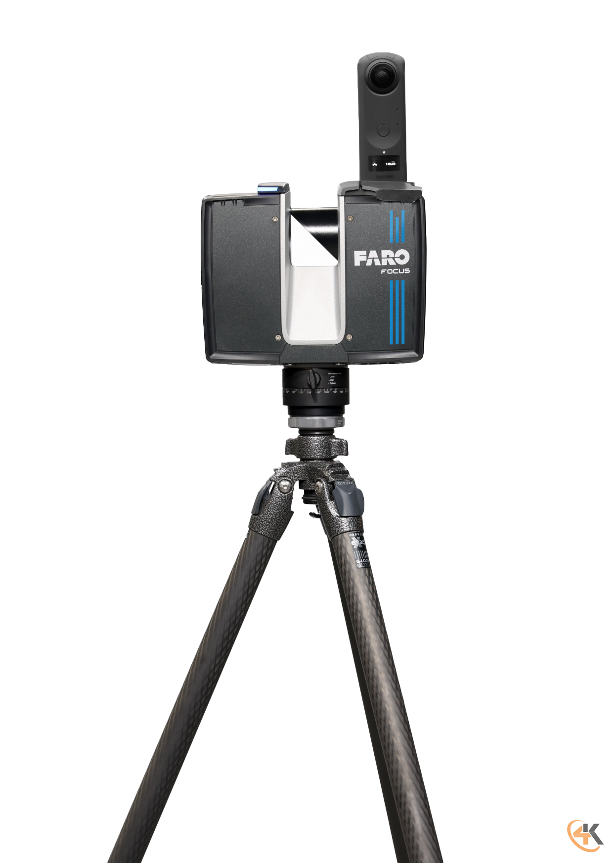 Escáner Láser Faro Focus S