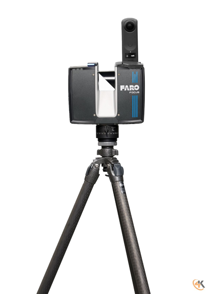Escáner Láser 3D FARO Focus